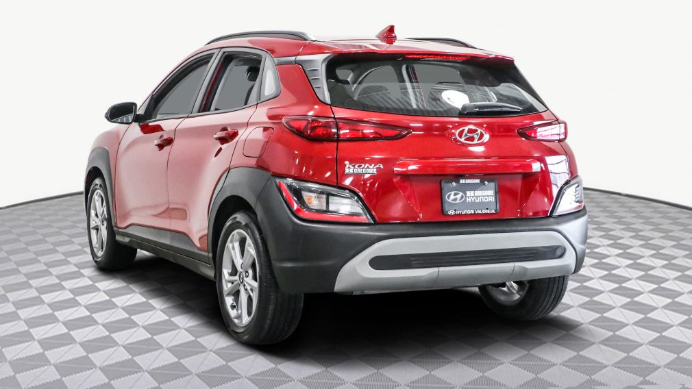 Hyundai Kona Preferred 2022 d&rsquo;occasion à vendre - 5