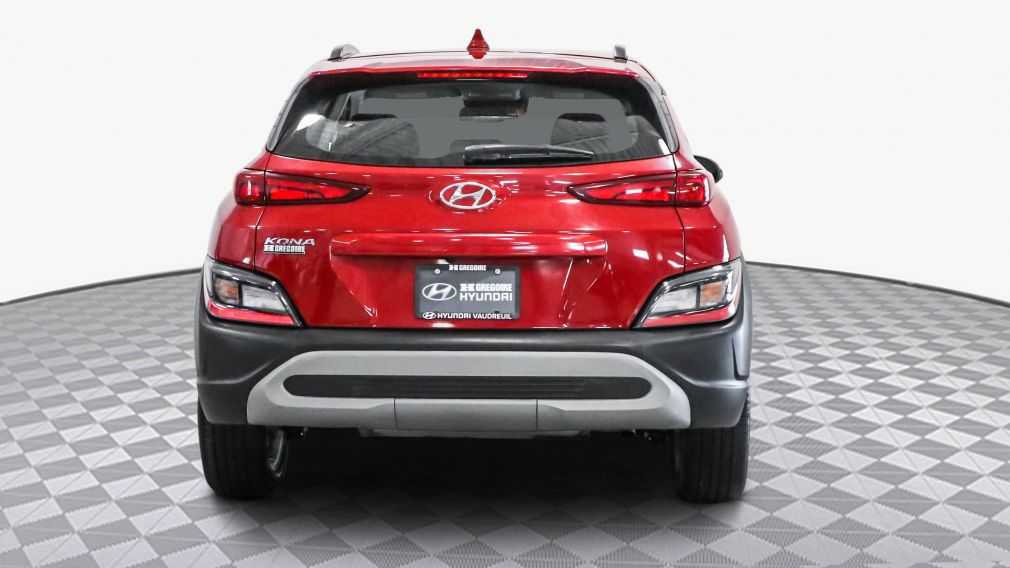 Hyundai Kona Preferred 2022 d&rsquo;occasion à vendre - 6