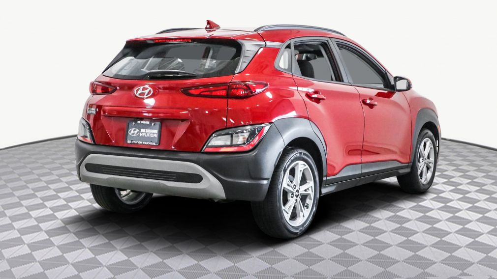 Hyundai Kona Preferred 2022 d&rsquo;occasion à vendre - 7