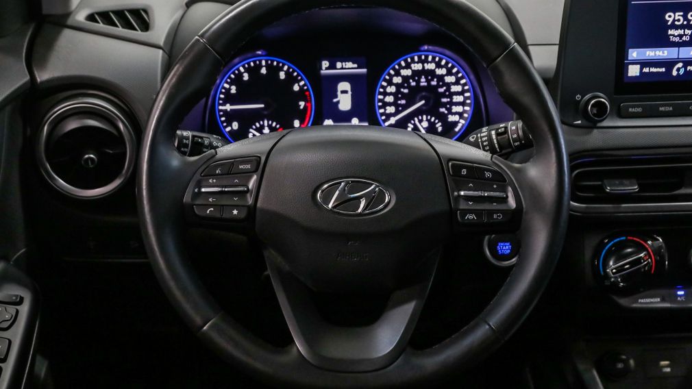 Hyundai Kona Preferred 2022 d&rsquo;occasion à vendre - 13