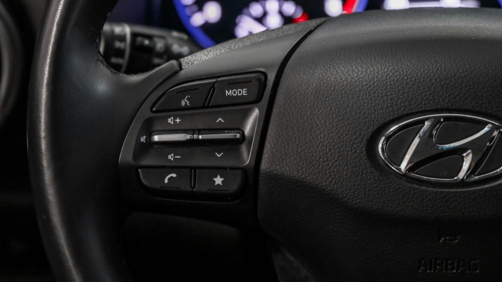 Hyundai Kona Preferred 2022 d&rsquo;occasion à vendre - 14