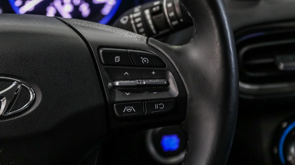 Hyundai Kona Preferred 2022 d&rsquo;occasion à vendre - 15