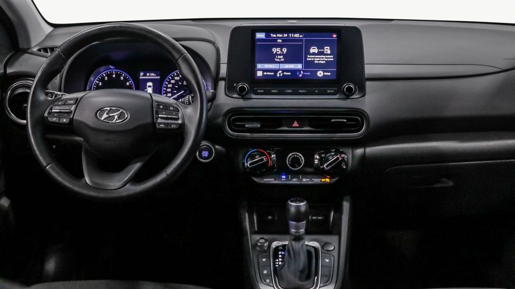 Hyundai Kona Preferred 2022 d&rsquo;occasion à vendre - 16