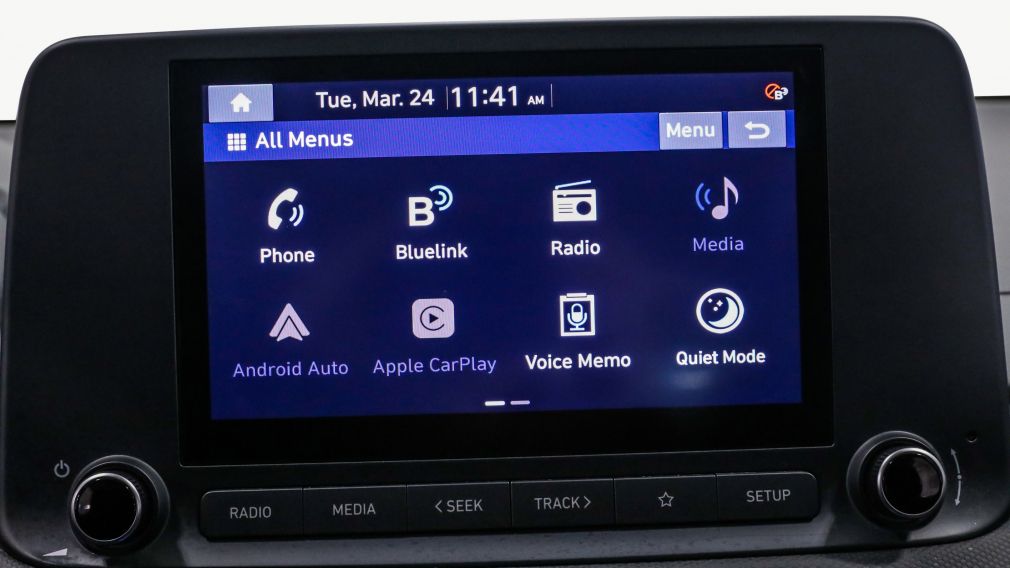 Hyundai Kona Preferred 2022 d&rsquo;occasion à vendre - 19