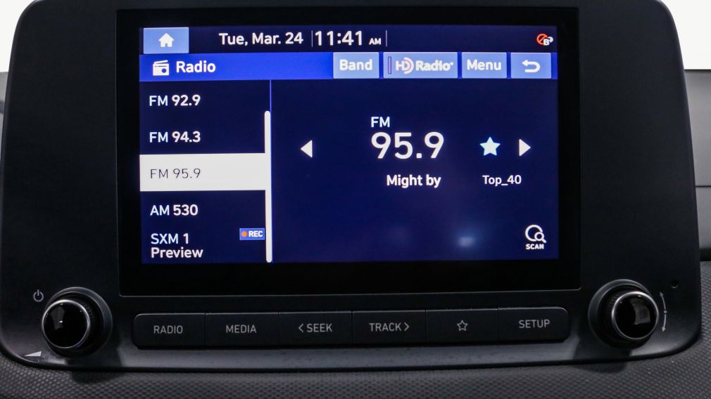 Hyundai Kona Preferred 2022 d&rsquo;occasion à vendre - 20