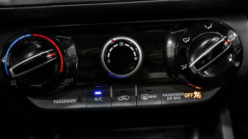 Hyundai Kona Preferred 2022 d&rsquo;occasion à vendre - 21