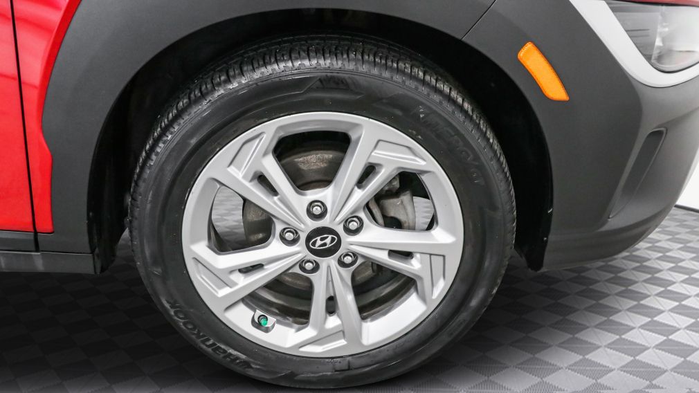 Hyundai Kona Preferred 2022 d&rsquo;occasion à vendre - 27