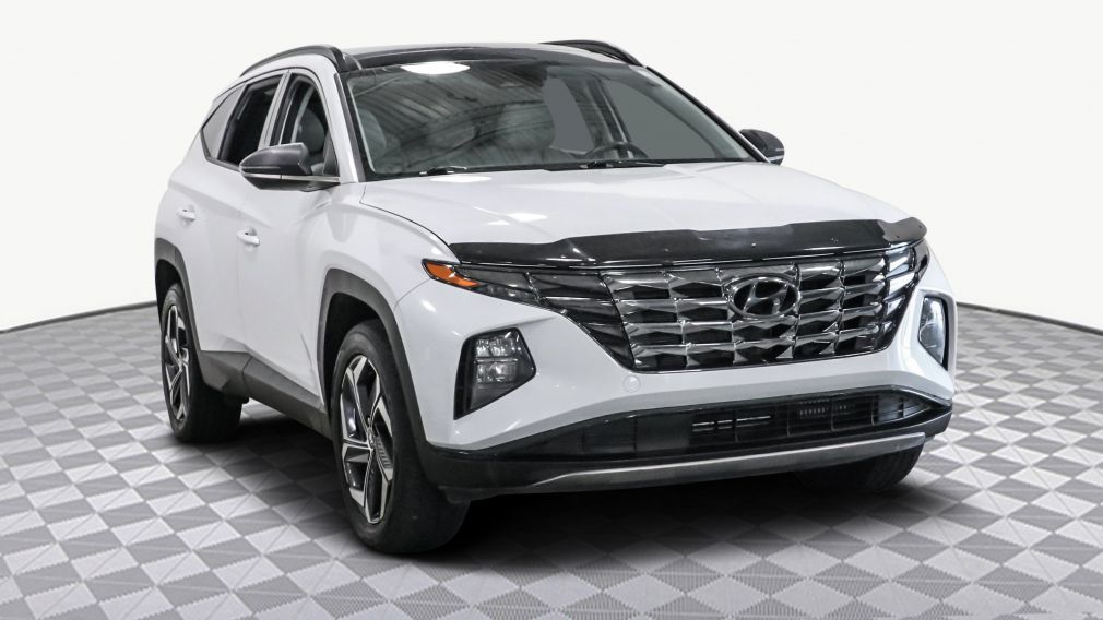 Hyundai Tucson Luxury 2023 d&rsquo;occasion à vendre - 1