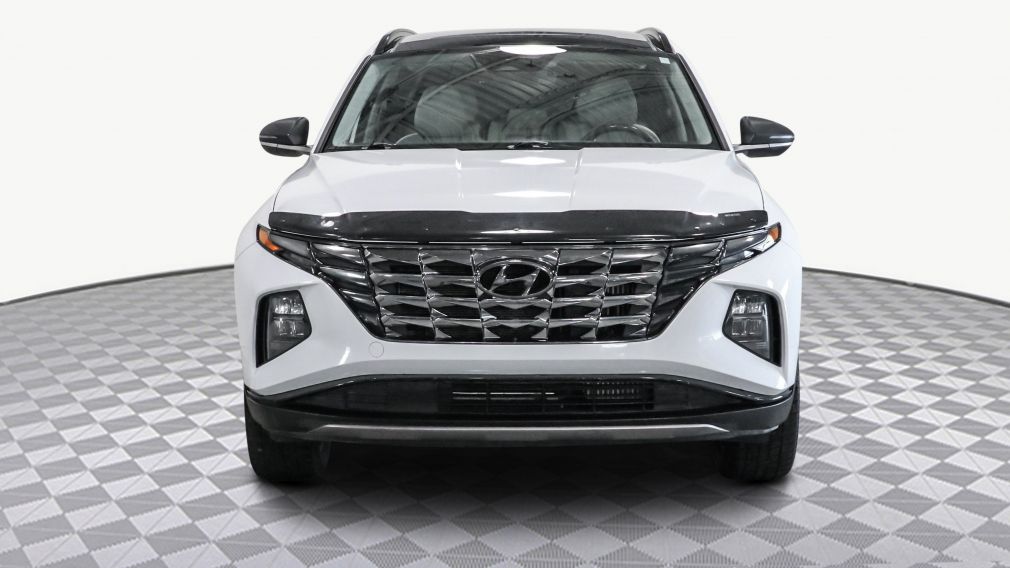 Hyundai Tucson Luxury 2023 d&rsquo;occasion à vendre - 2