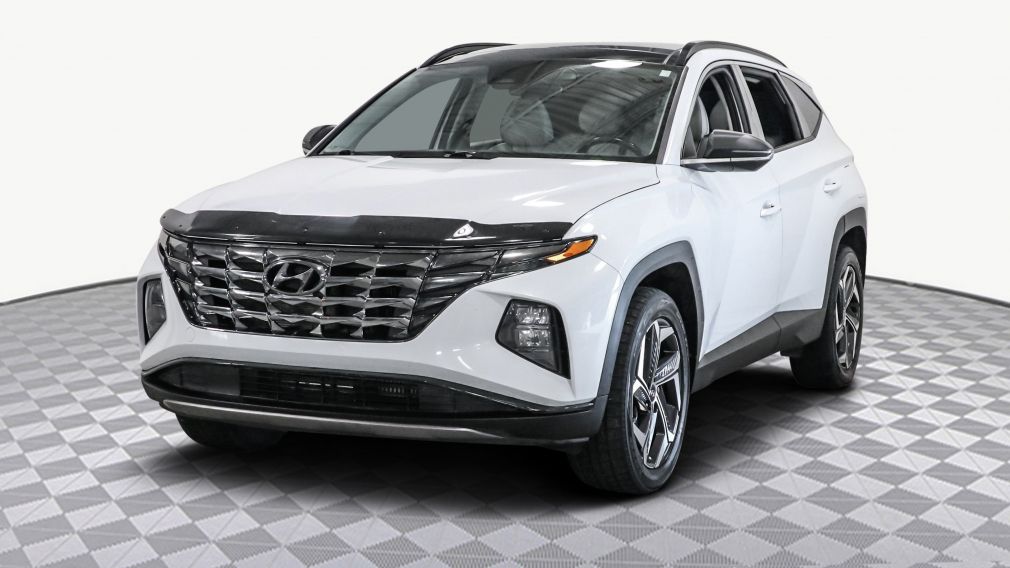 Hyundai Tucson Luxury 2023 d&rsquo;occasion à vendre - 3
