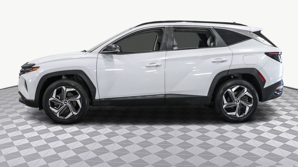 Hyundai Tucson Luxury 2023 d&rsquo;occasion à vendre - 4