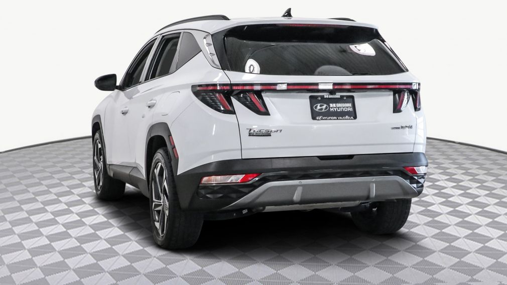 Hyundai Tucson Luxury 2023 d&rsquo;occasion à vendre - 5
