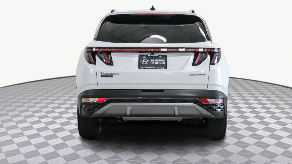 Hyundai Tucson Luxury 2023 d&rsquo;occasion à vendre - 6