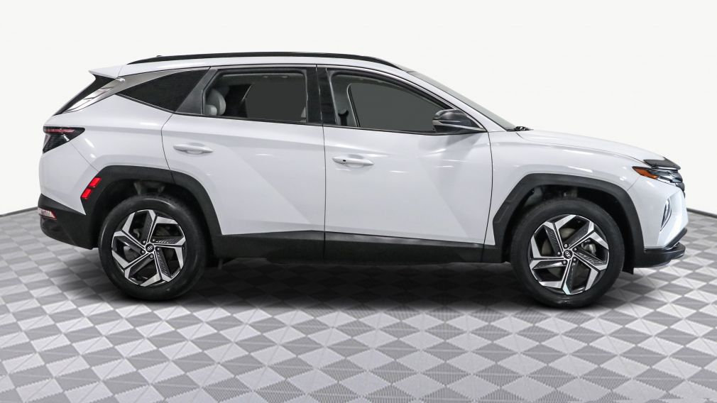 Hyundai Tucson Luxury 2023 d&rsquo;occasion à vendre - 8