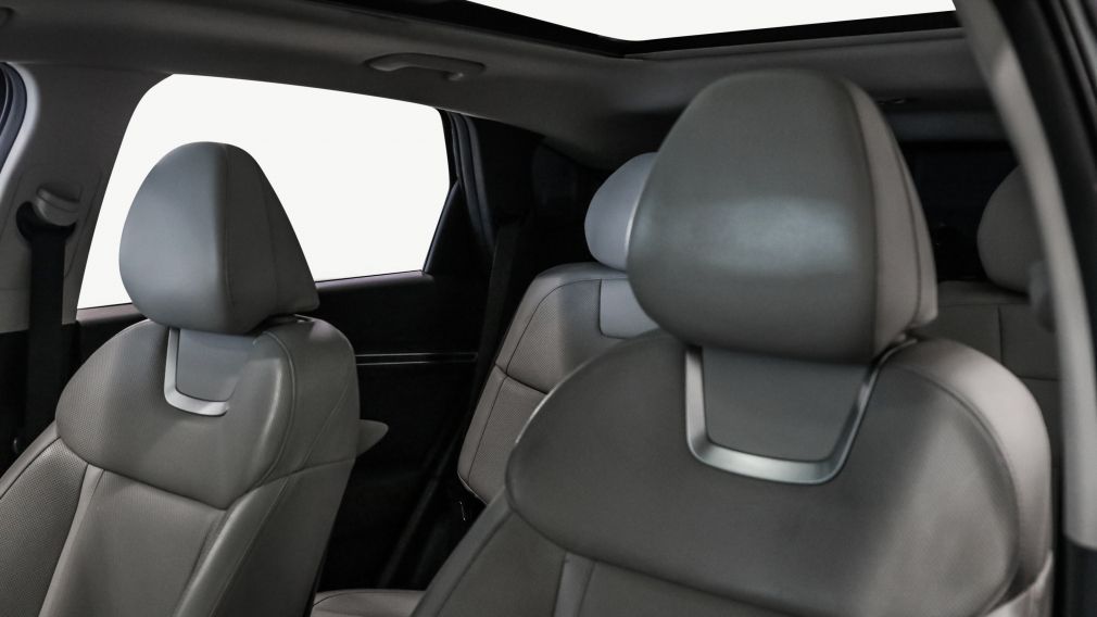 Hyundai Tucson Luxury 2023 d&rsquo;occasion à vendre - 10