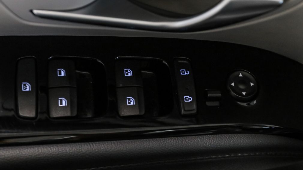 Hyundai Tucson Luxury 2023 d&rsquo;occasion à vendre - 11