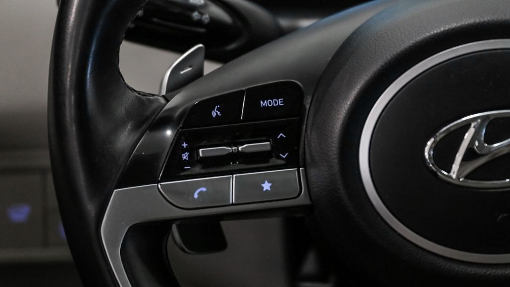 Hyundai Tucson Luxury 2023 d&rsquo;occasion à vendre - 15