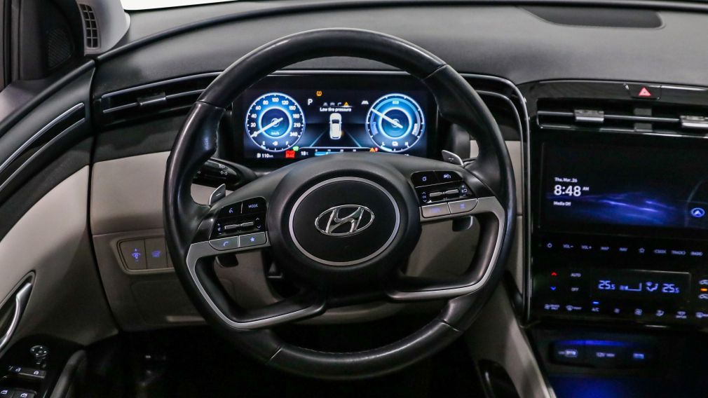 Hyundai Tucson Luxury 2023 d&rsquo;occasion à vendre - 16