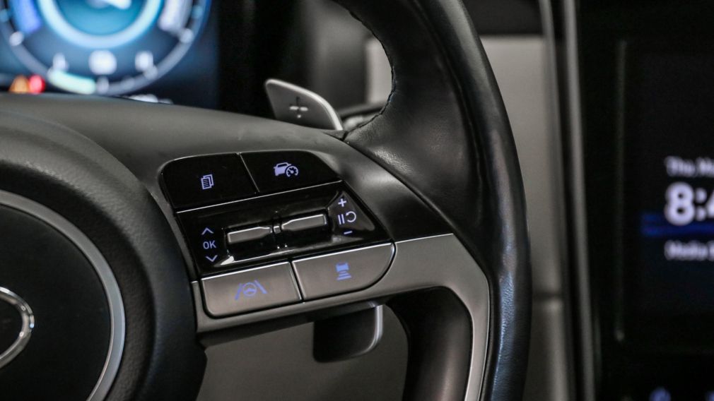 Hyundai Tucson Luxury 2023 d&rsquo;occasion à vendre - 17