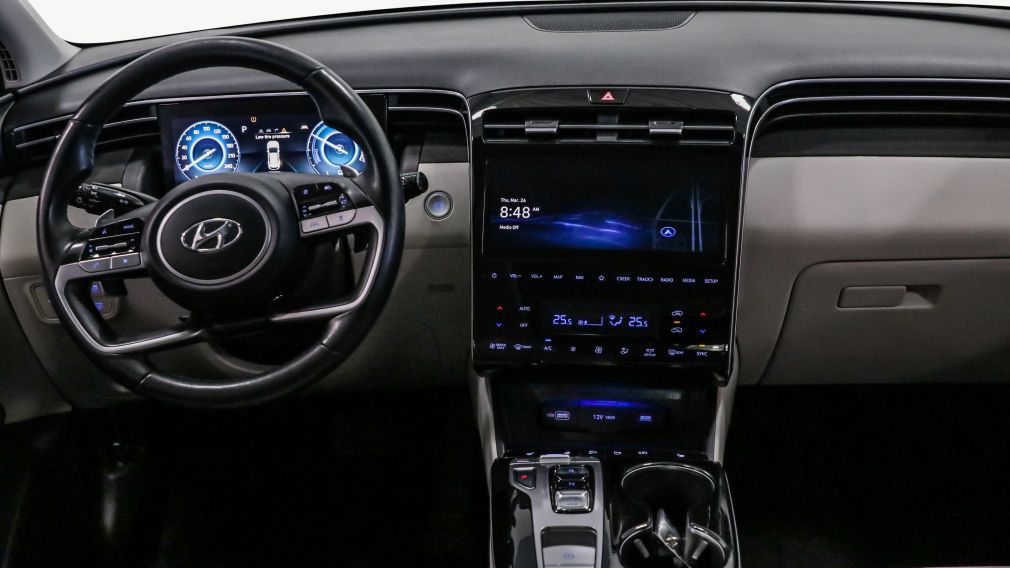 Hyundai Tucson Luxury 2023 d&rsquo;occasion à vendre - 18