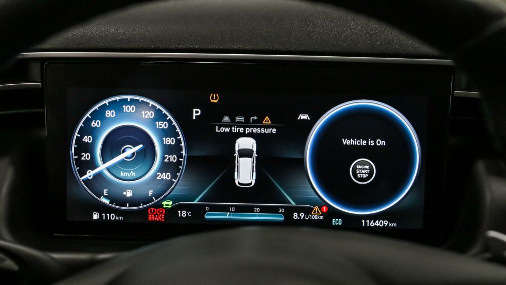 Hyundai Tucson Luxury 2023 d&rsquo;occasion à vendre - 19