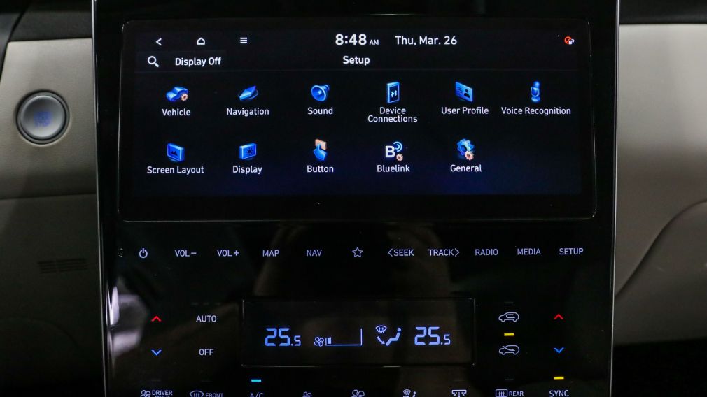 Hyundai Tucson Luxury 2023 d&rsquo;occasion à vendre - 21