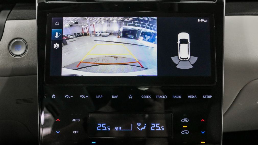 Hyundai Tucson Luxury 2023 d&rsquo;occasion à vendre - 24