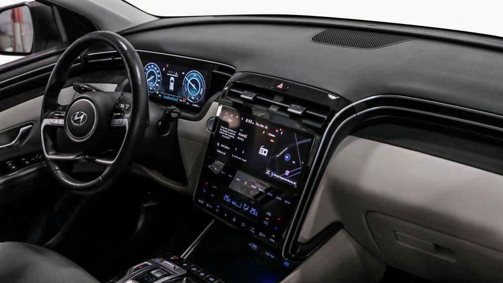 Hyundai Tucson Luxury 2023 d&rsquo;occasion à vendre - 27