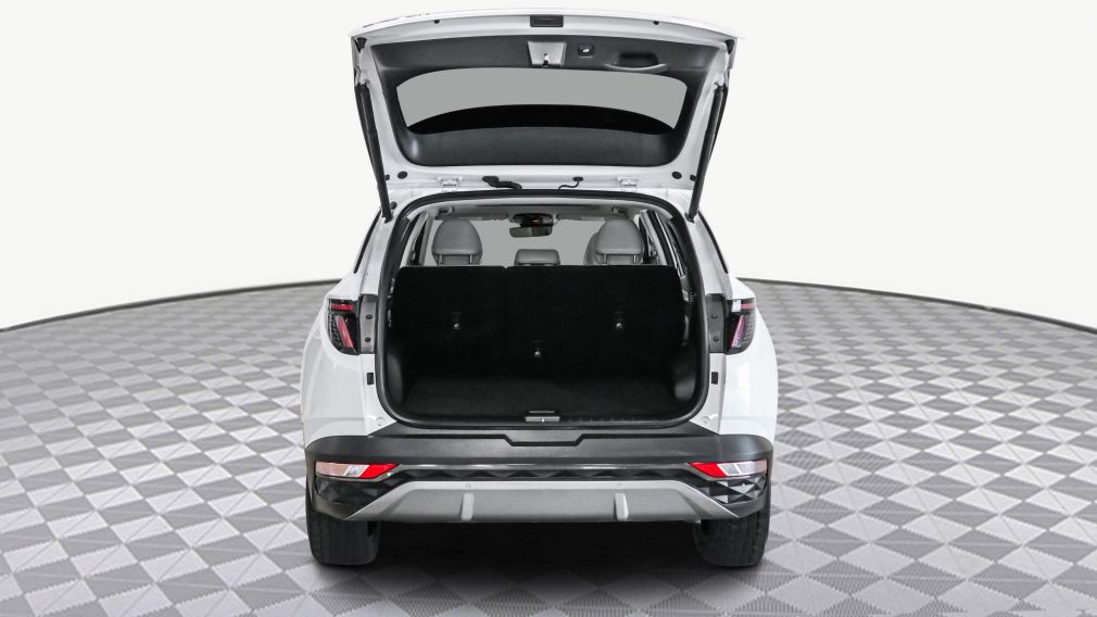 Hyundai Tucson Luxury 2023 d&rsquo;occasion à vendre - 30