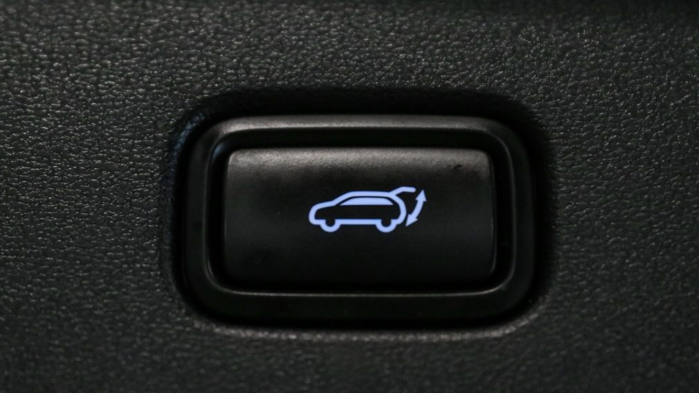 Hyundai Tucson Luxury 2023 d&rsquo;occasion à vendre - 31