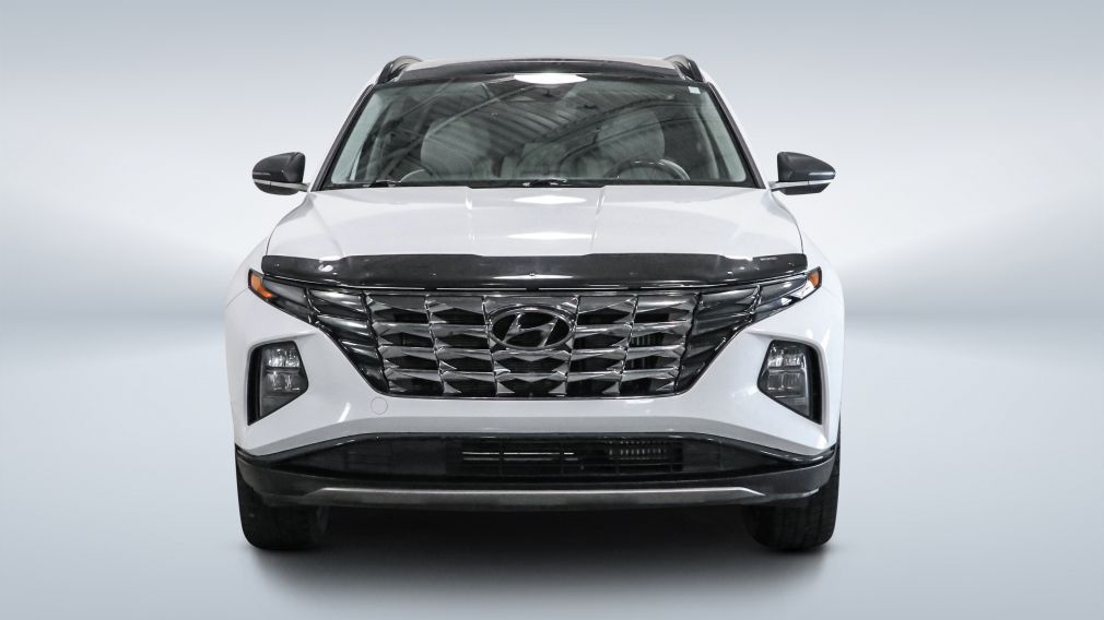 Hyundai Tucson Luxury 2023 d&rsquo;occasion à vendre - 2