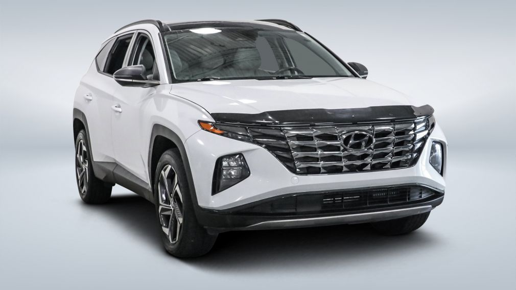 Hyundai Tucson Luxury 2023 d&rsquo;occasion à vendre - 1