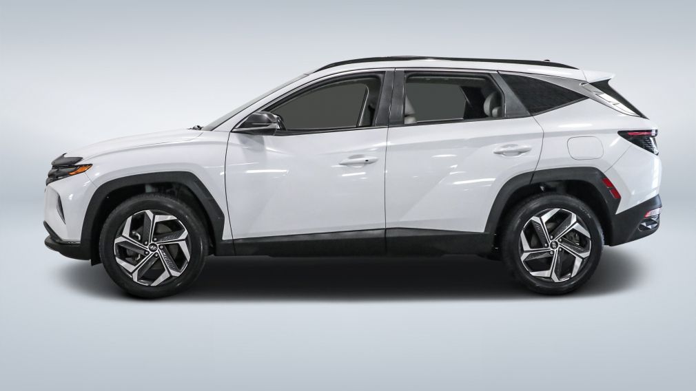 Hyundai Tucson Luxury 2023 d&rsquo;occasion à vendre - 4