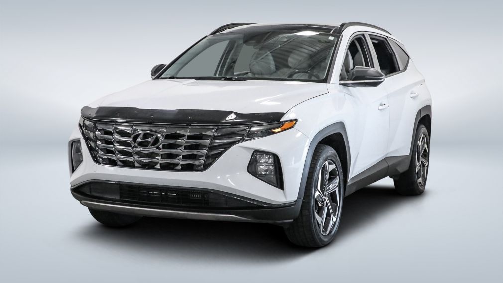 Hyundai Tucson Luxury 2023 d&rsquo;occasion à vendre - 3