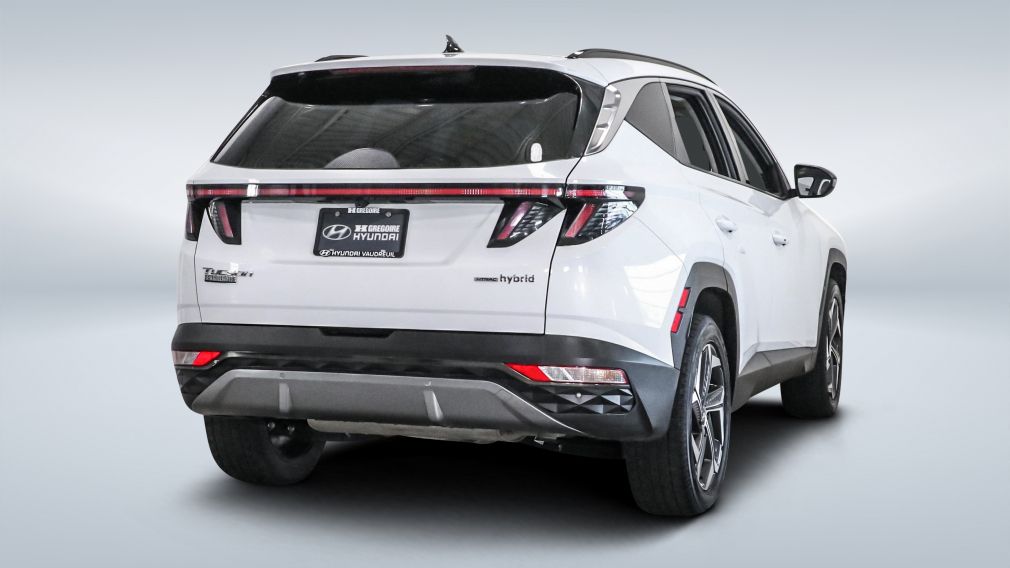 Hyundai Tucson Luxury 2023 d&rsquo;occasion à vendre - 7