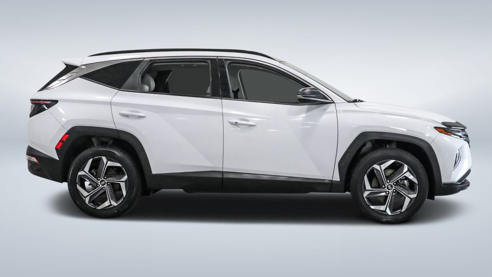Hyundai Tucson Luxury 2023 d&rsquo;occasion à vendre - 8