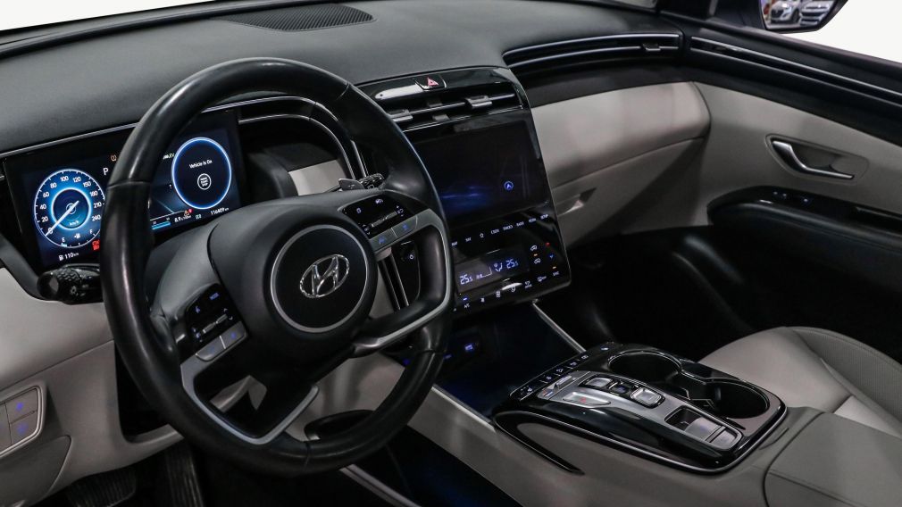 Hyundai Tucson Luxury 2023 d&rsquo;occasion à vendre - 9