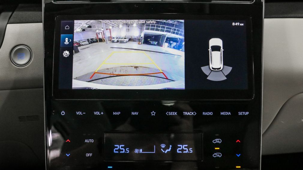 Hyundai Tucson Luxury 2023 d&rsquo;occasion à vendre - 24
