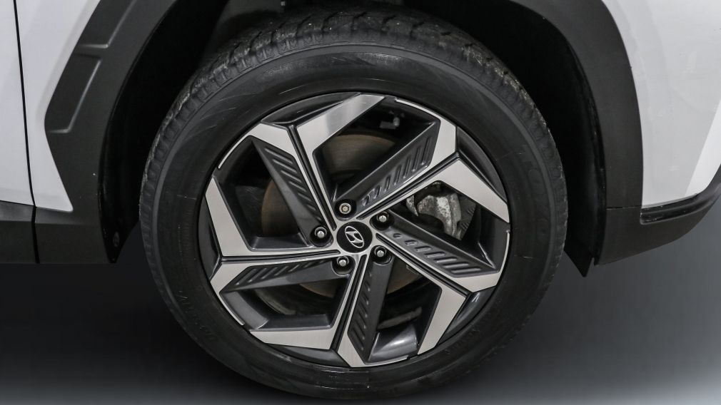Hyundai Tucson Luxury 2023 d&rsquo;occasion à vendre - 29
