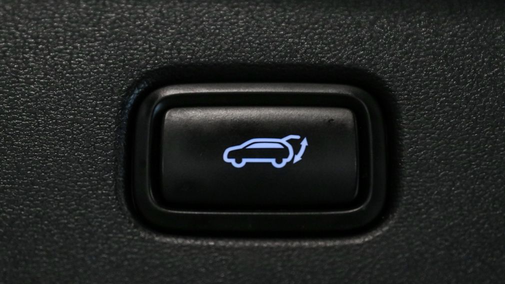 Hyundai Tucson Luxury 2023 d&rsquo;occasion à vendre - 31