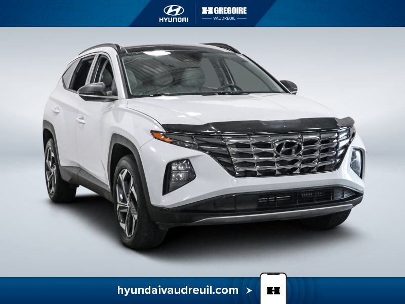 2023 Hyundai Tucson Hybrid Luxury AWD