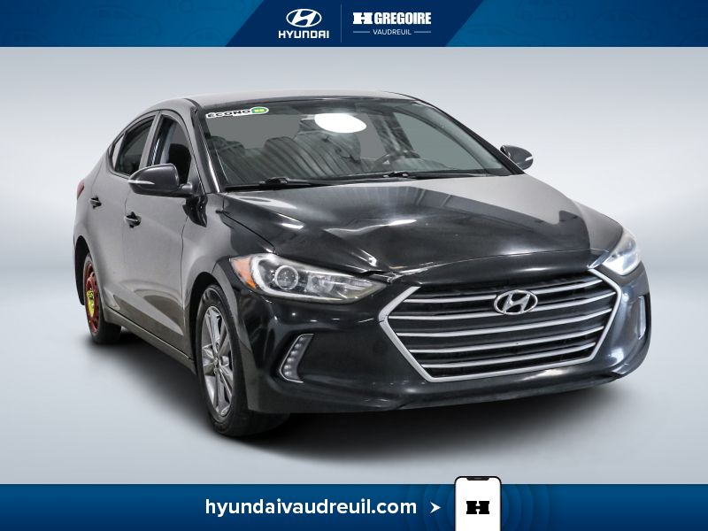 2018 Hyundai Elantra GL FWD