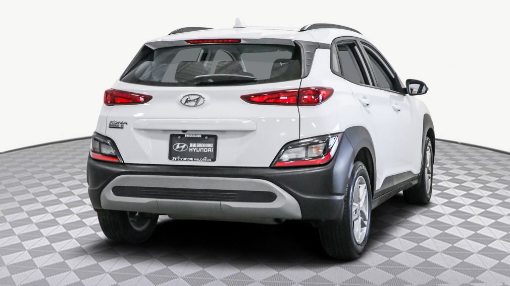 Hyundai Kona Essential 2023 d&rsquo;occasion à vendre - 7