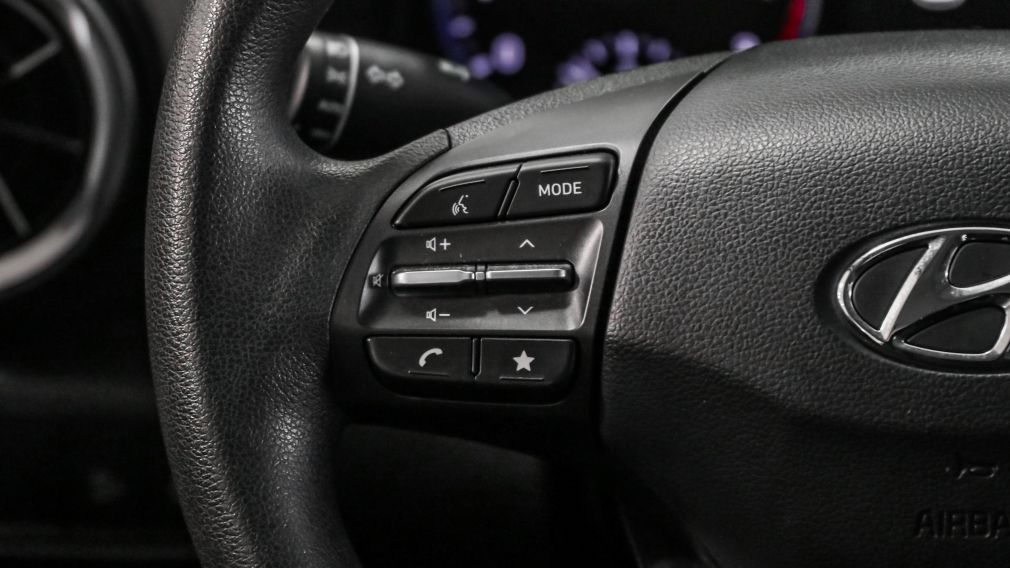 Hyundai Kona Essential 2023 d&rsquo;occasion à vendre - 14