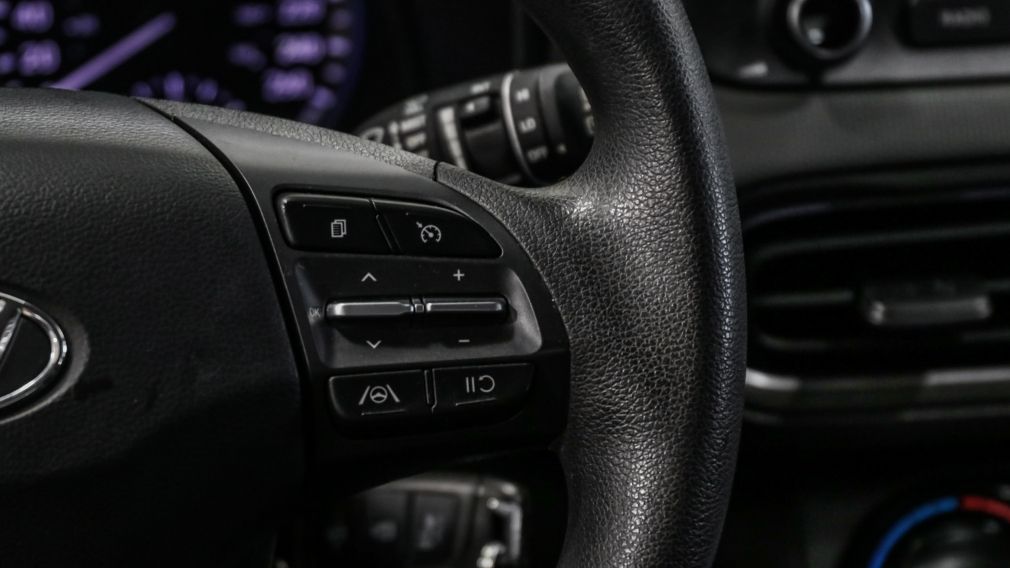 Hyundai Kona Essential 2023 d&rsquo;occasion à vendre - 15