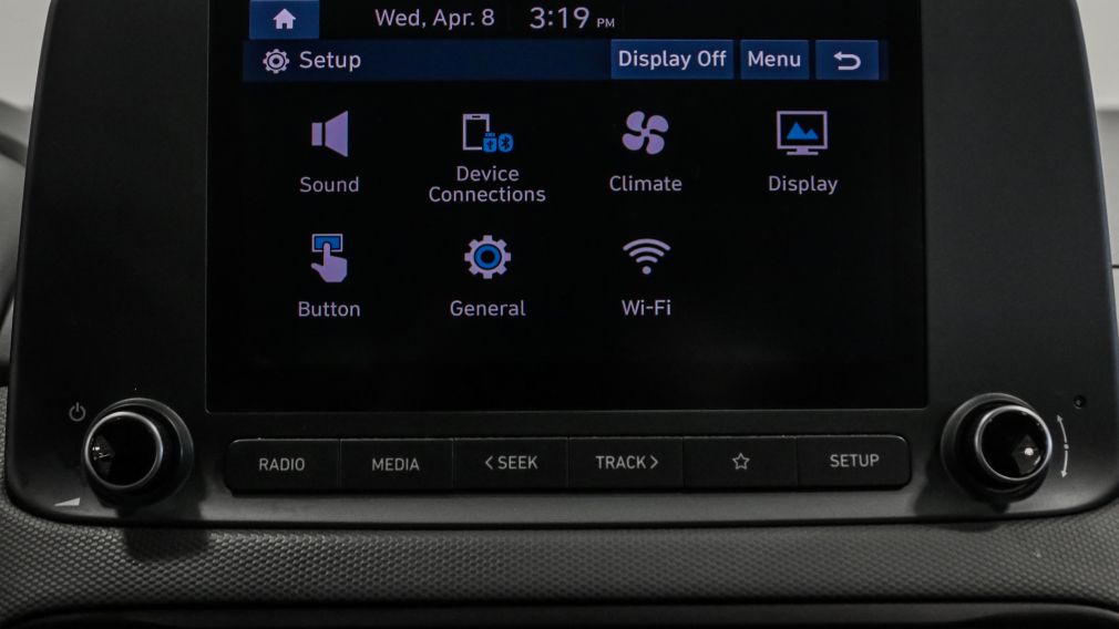 Hyundai Kona Essential 2023 d&rsquo;occasion à vendre - 18