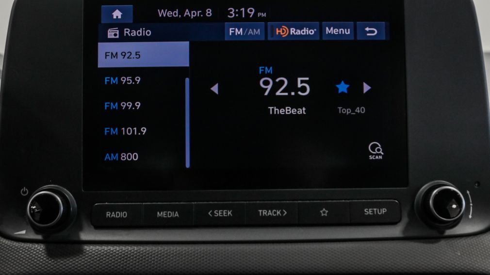 Hyundai Kona Essential 2023 d&rsquo;occasion à vendre - 19