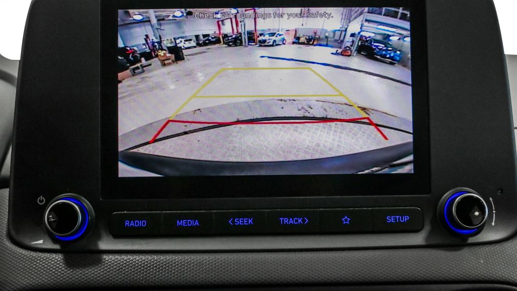 Hyundai Kona Essential 2023 d&rsquo;occasion à vendre - 21