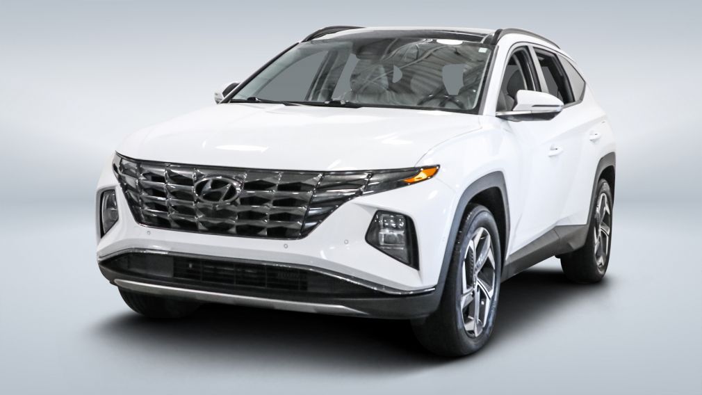 Hyundai Tucson Ultimate 2022 d&rsquo;occasion à vendre - 3