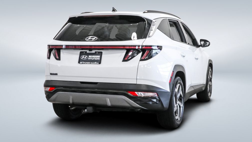Hyundai Tucson Ultimate 2022 d&rsquo;occasion à vendre - 7